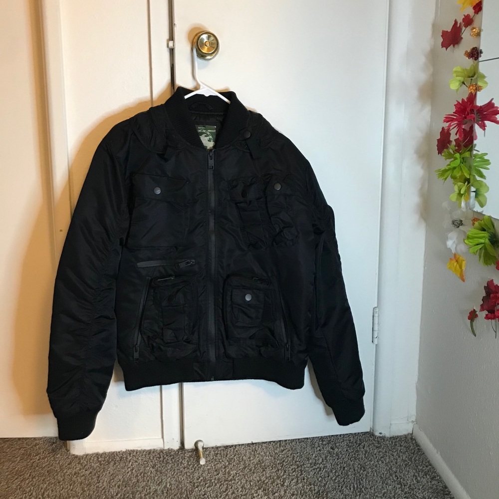 Men’s coat.